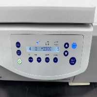 Eppendorf 5804R Refrigerated Centrifuge image 2
